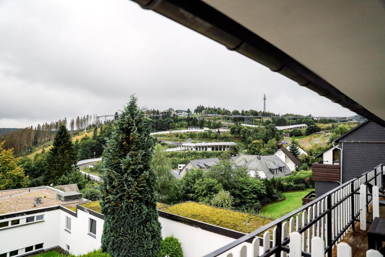 Smart Resorts Haus Diamant Ferienwohnung 712 Winterberg Exterior photo