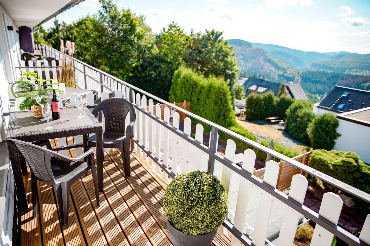 Smart Resorts Haus Diamant Ferienwohnung 712 Winterberg Exterior photo