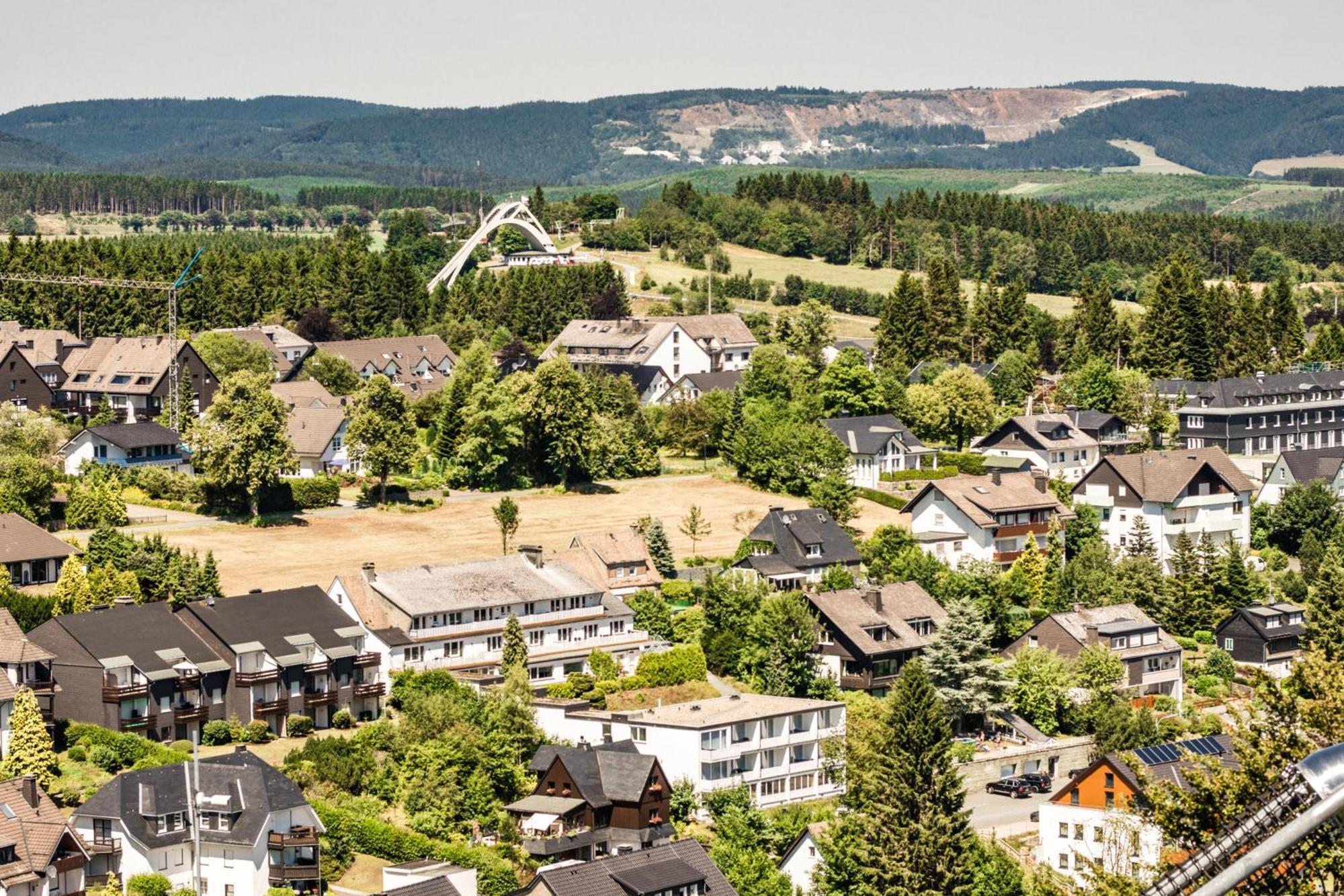 Smart Resorts Haus Diamant Ferienwohnung 712 Winterberg Exterior photo